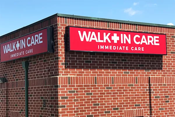 lynchburg virginia immediate care office walk-in-care facility